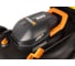 Аккумуляторная газонокосилка WORX WG743E.9 6
