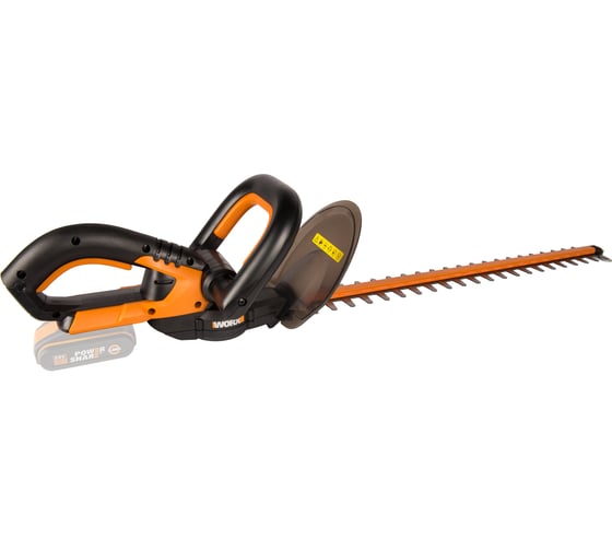 Аккумуляторный кусторез WORX WG260E.9