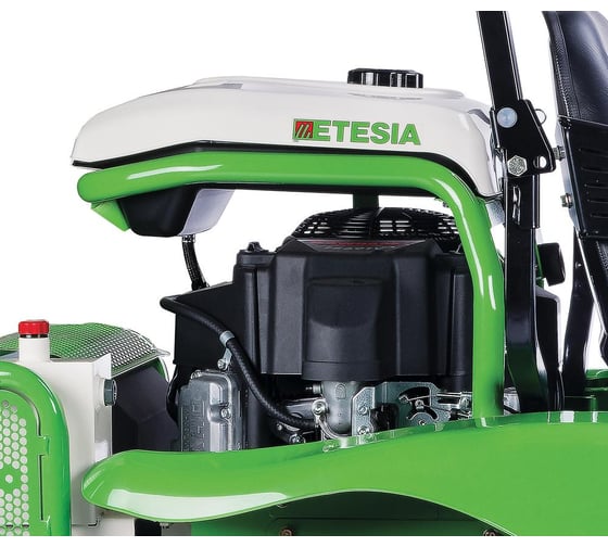 Ездовая косилка для высокой травы и сложных условий ETESIA с шириной кошения 88 см AK88