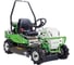Ездовая косилка для высокой травы и сложных условий ETESIA с шириной кошения 88 см AK88 2