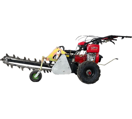 Траншеекопатель YONGKANG MAXPOWER TECHNOLOGY CO.,LTD TR5-80/100 44737 1