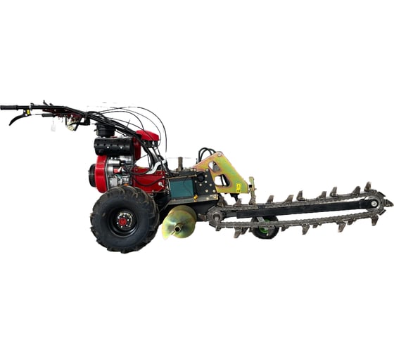 Траншеекопатель ORTZ TR5-80/100 44737