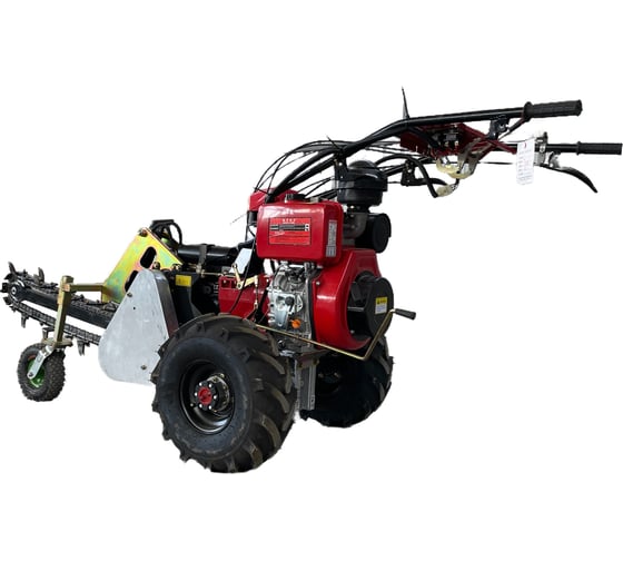 Траншеекопатель ORTZ TR5-80/100 44737