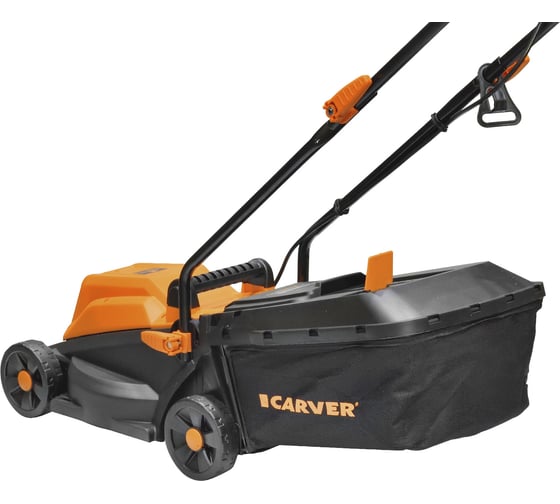 Электрическая газонокосилка CARVER LME-1332 01.024.00018