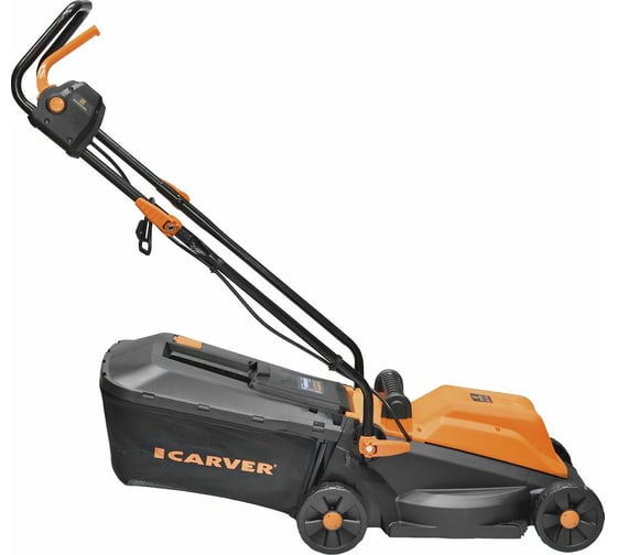 Электрическая газонокосилка CARVER LME-1132 01.024.00016