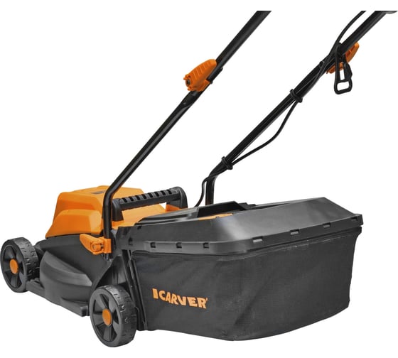Электрическая газонокосилка CARVER LME-1132 01.024.00016