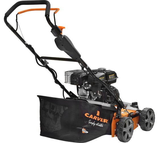 Бензиновый скарификатор-аэратор CARVER SR 5240 01.024.00019