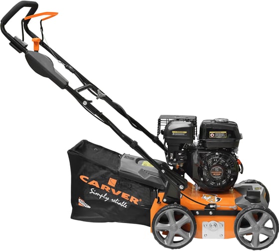 Бензиновый скарификатор-аэратор CARVER SR 5240 01.024.00019