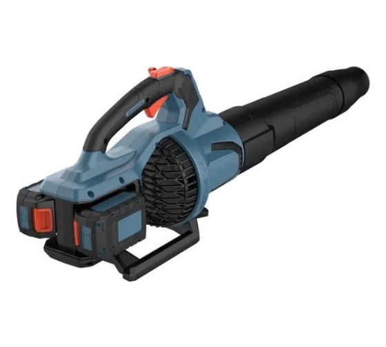 Воздуходувка аккумуляторная SENIX 2X2 40V, 216 км/ч, 2 акб ,1 зу, BLAX2-M2-EU