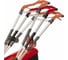 Аккумуляторная газонокосилка Einhell PXC GE-CM 36-37 Li (2x3,0Ah) 3413170 4