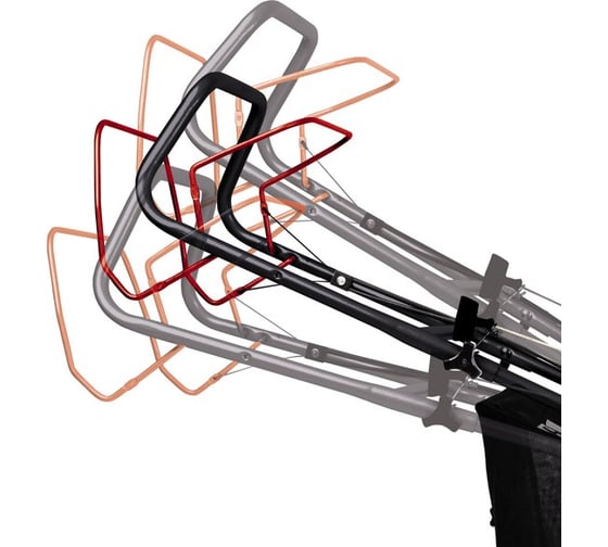 Бензиновая газонокосилка Einhell GC-PM 46-4 S 3404725