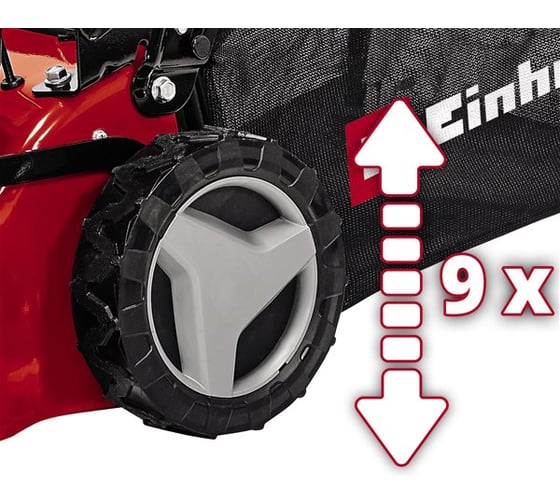Бензиновая газонокосилка Einhell GC-PM 46-4 S 3404725