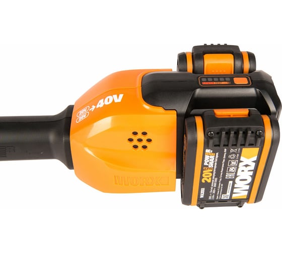 Аккумуляторный триммер WORX WG184E.9
