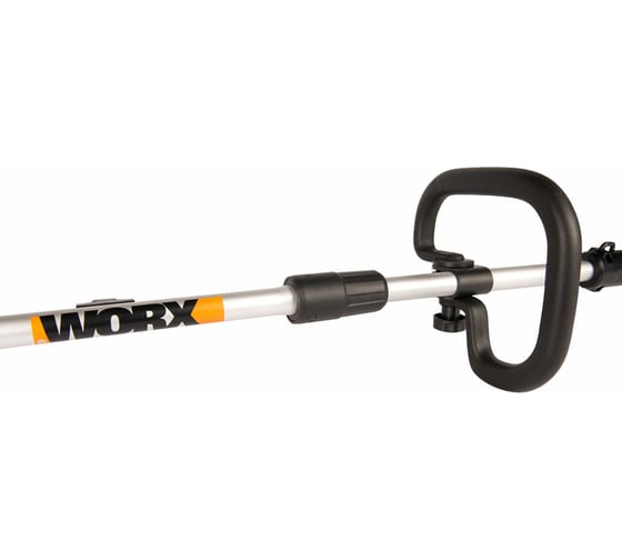 Аккумуляторный триммер WORX 40В, 2х2.0 А*ч, двойное ЗУ 2x2A WG184E