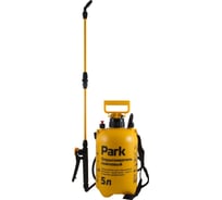 Опрыскиватель Park 5 л, фибергласовая удочка 990027