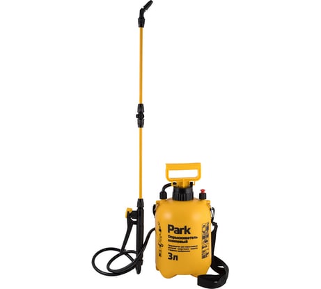 Опрыскиватель Park 3 л, фибергласовая удочка 990026
