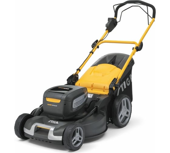 Аккумуляторная газонокосилка STIGA COMBI 955 SQ AE 294557898/ST1
