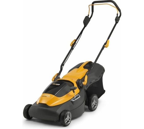 Аккумуляторная газонокосилка STIGA COLLECTOR 140 AE 291382068/ST1