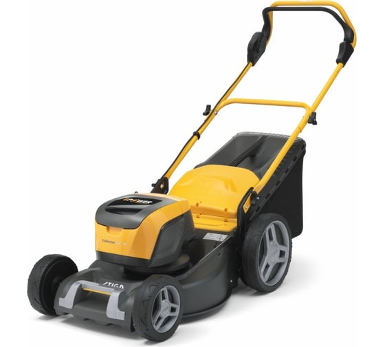 Аккумуляторная газонокосилка STIGA COLLECTOR 548 AE 2L0485808/ST1