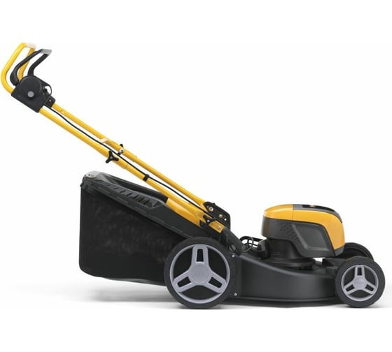 Аккумуляторная газонокосилка STIGA COLLECTOR 548 AE 2L0485808/ST1