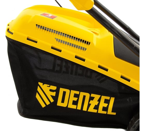 Бензиновая газонокосилка Denzel GLD-420 58805