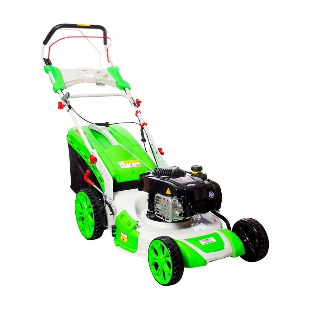 Бензиновая газонокосилка REDVERG RD-GL51SB 6662148 - выгодная цена ...