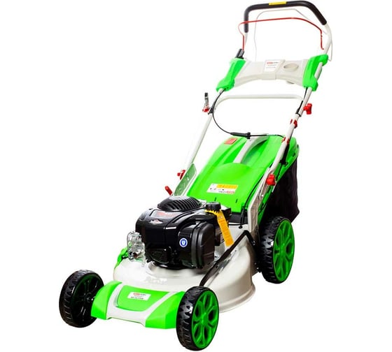 Бензиновая газонокосилка REDVERG RD-GL51SB 6662148