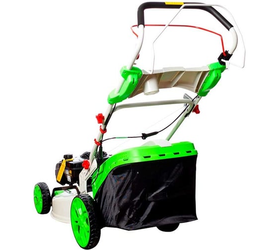 Бензиновая газонокосилка REDVERG RD-GL51SB 6662148