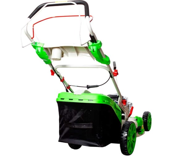 Бензиновая газонокосилка REDVERG RD-GL51SB 6662148