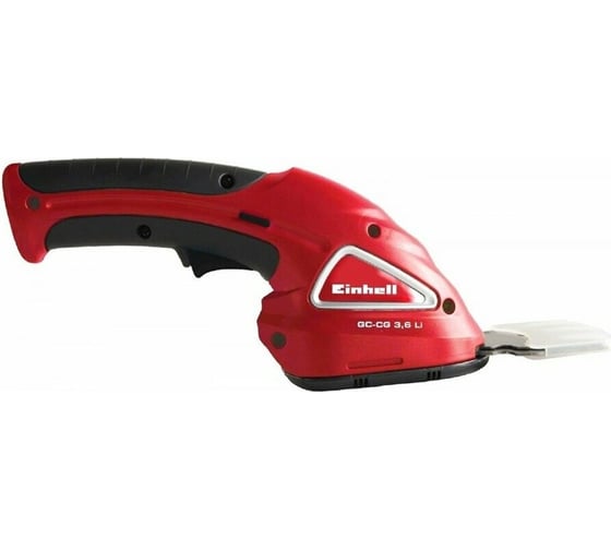 Аккумуляторные ножницы с кусторезом Einhell GC-CG 3,6 Li WT 3410456