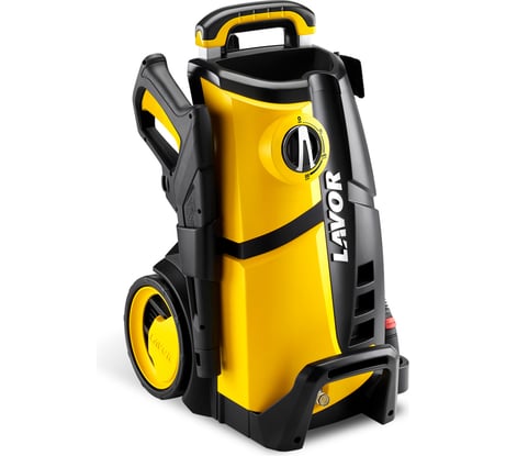Аппарат (мойка) высокого давления электрический Lavor LVR4 150 WPS в комплекте T-Racer L25 8.113.0006C