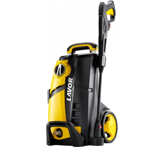 Аппарат (мойка) высокого давления электрический Lavor LVR4 150 WPS в комплекте T-Racer L25 8.113.0006C