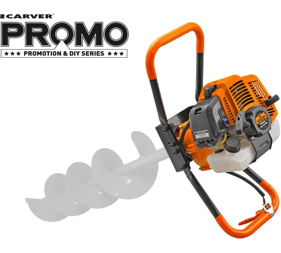 Мотобур CARVER PROMO PAG-52/000 01.003.00095