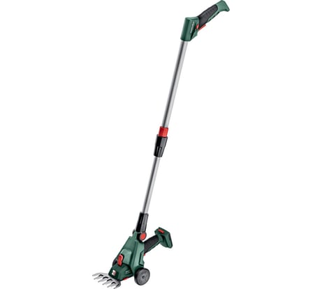 Аккумуляторные газонные ножницы Metabo PowerMaxx SGS 12 Q + телескопическая палка 691193000
