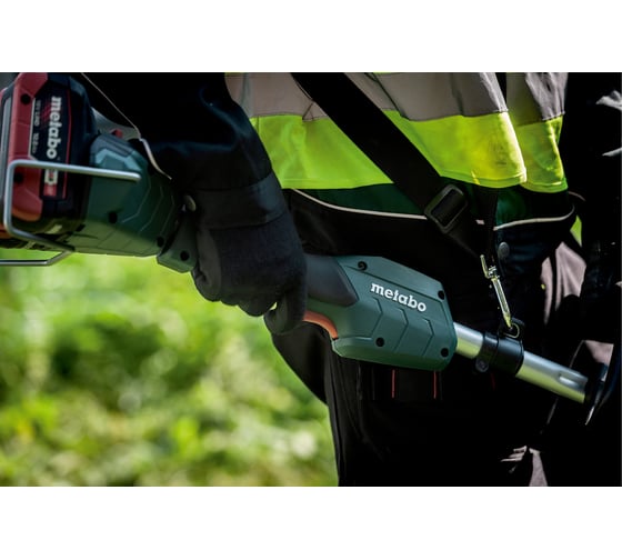 Аккумуляторная коса Metabo FSD 36-18 LTX BL 40 601610850