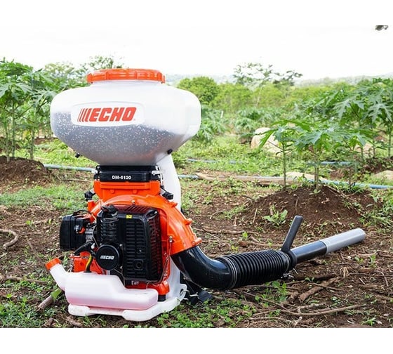 Опрыскиватель-распылитель ECHO DM-6120