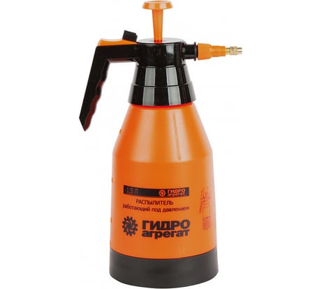 Пневматический распылитель ООО "Аквапласт" Гидроагрегат РП-0002 1.5 л 0Р-00002125