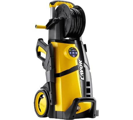 Аппарат (мойка) высокого давления электрическая Lavor LVR4 160 DIGIT в комплекте с T-RACER 8.113.0008C