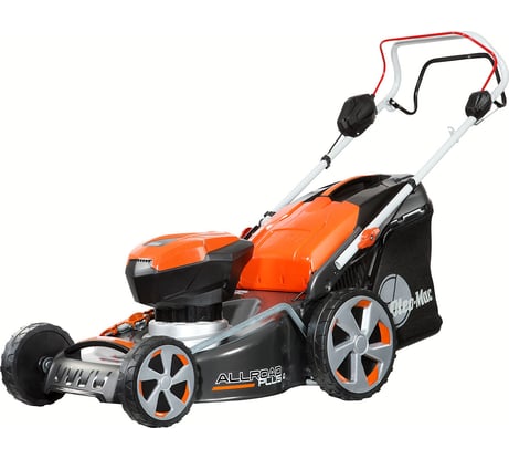 Аккумуляторная газонокосилка Oleo-Mac GI 48T 40 В 5411-9001