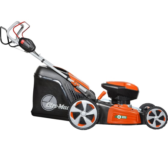 Аккумуляторная газонокосилка Oleo-Mac GI 48T 40 В 5411-9001