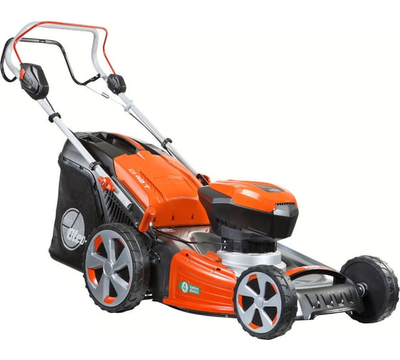 Аккумуляторная газонокосилка Oleo-Mac GI 48T 40 В 5411-9001