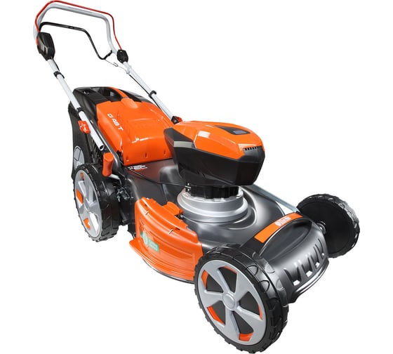 Аккумуляторная газонокосилка Oleo-Mac GI 48T 40 В 5411-9001