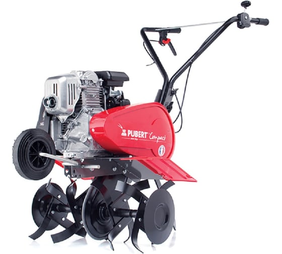 Бензиновый культиватор Pubert Compact 55H C Honda GX160 160 cc 3000361709