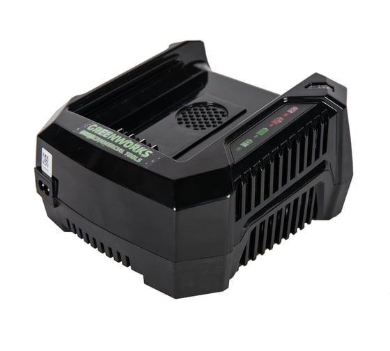 Бесщеточная аккумуляторная цепная пила Greenworks GC82CS25 82 В, с АКБ 2.5 А*ч и ЗУ 2007507UA
