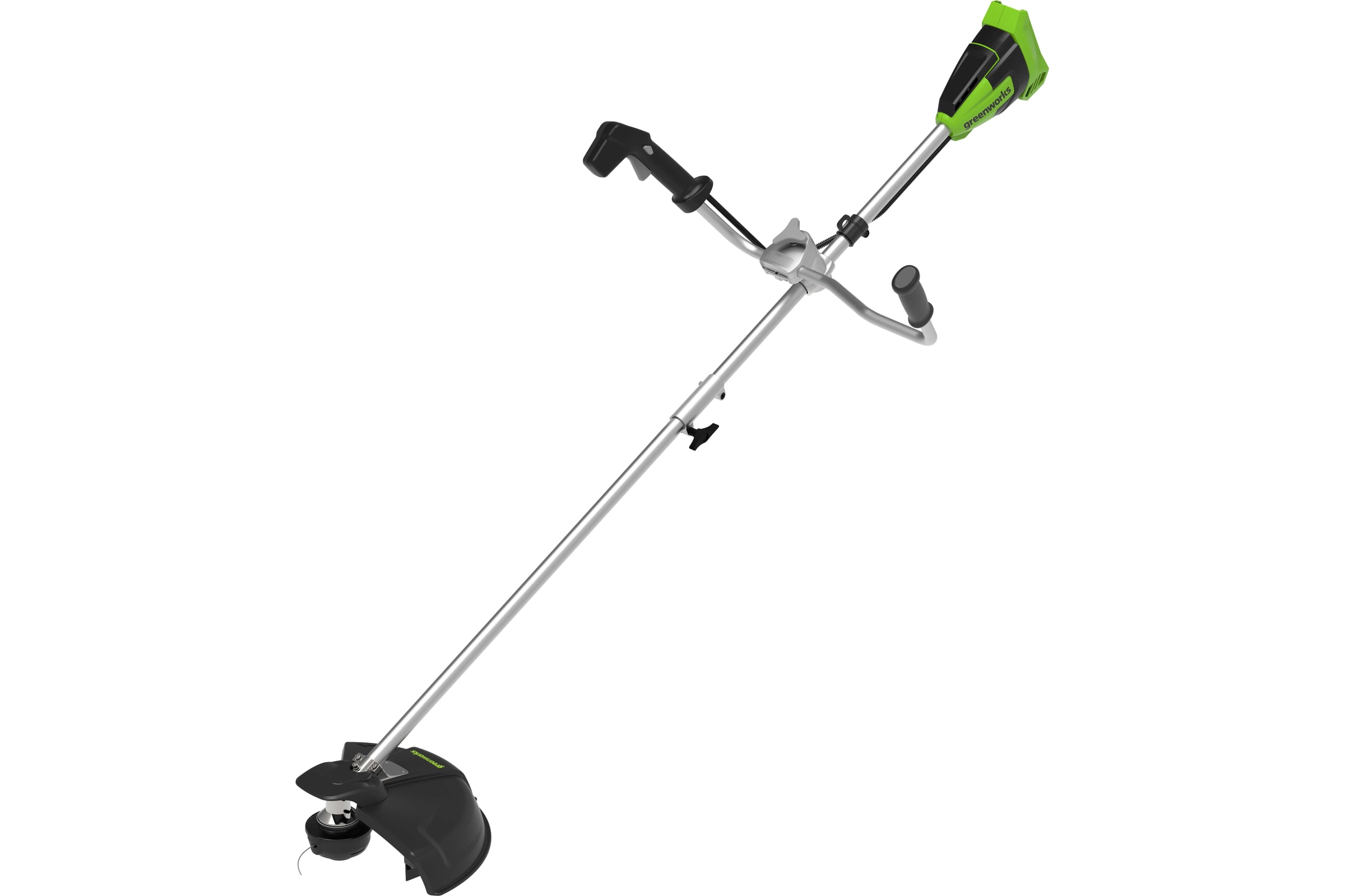 БесщеточныйаккумуляторныйтриммерGreenworksGD40BCB40В2105707