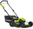Бесщеточная аккумуляторная газонокосилка Greenworks GD40LM46HP 40 В 2514407 4