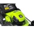 Бесщеточная аккумуляторная газонокосилка Greenworks GD40LM46HP 40 В 2514407 7