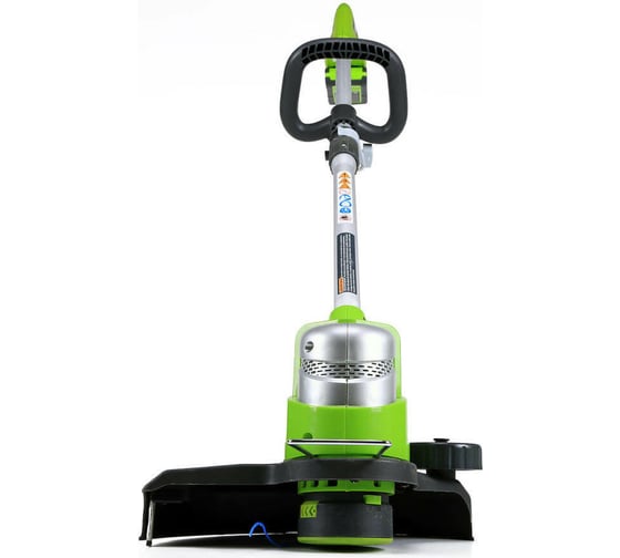 Бесщеточный аккумуляторный триммер Greenworks GD60LT 60 В 2108307
