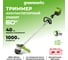Бесщеточный аккумуляторный триммер Greenworks GD60LT 60 В 2108307 1