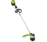 Бесщеточный аккумуляторный триммер Greenworks GD60LT 60 В 2108307 6